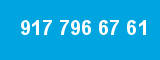 917 796 67 61 917 796 67 61